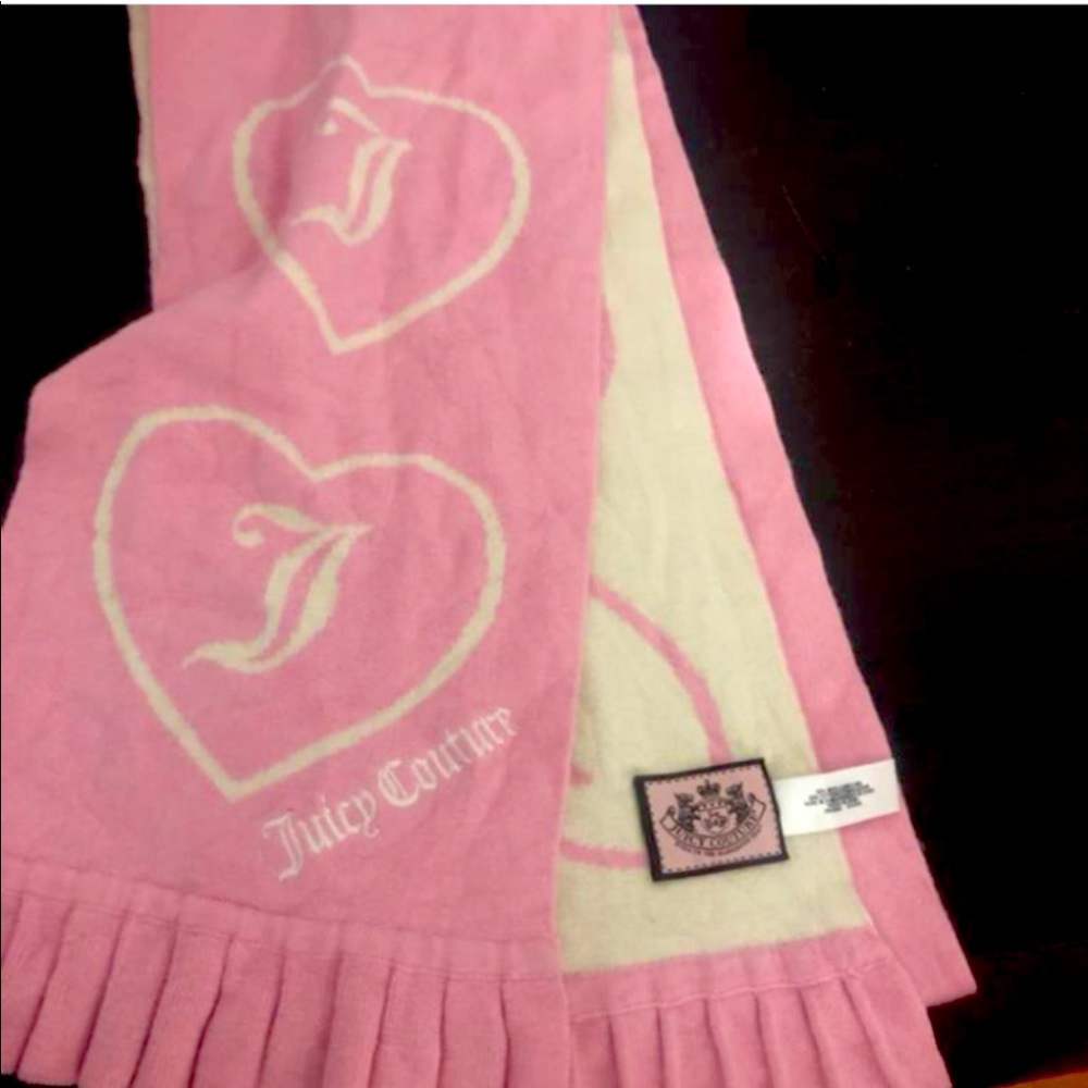 Juicy Couture Scarf